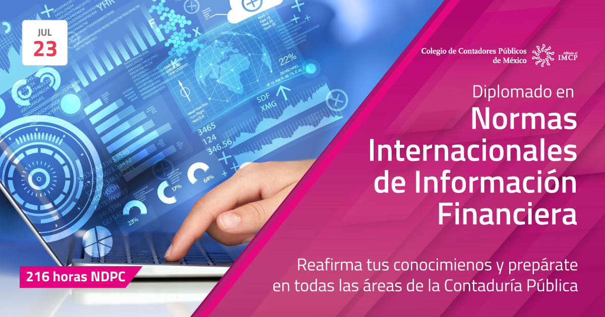 Diplomado En Normas Internacionales De Informaci N Financiera