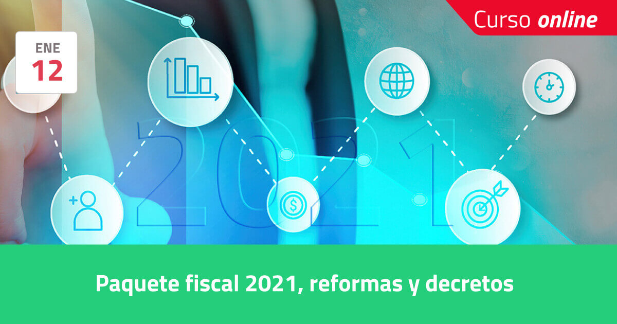 Paquete Fiscal Reformas Y Decretos