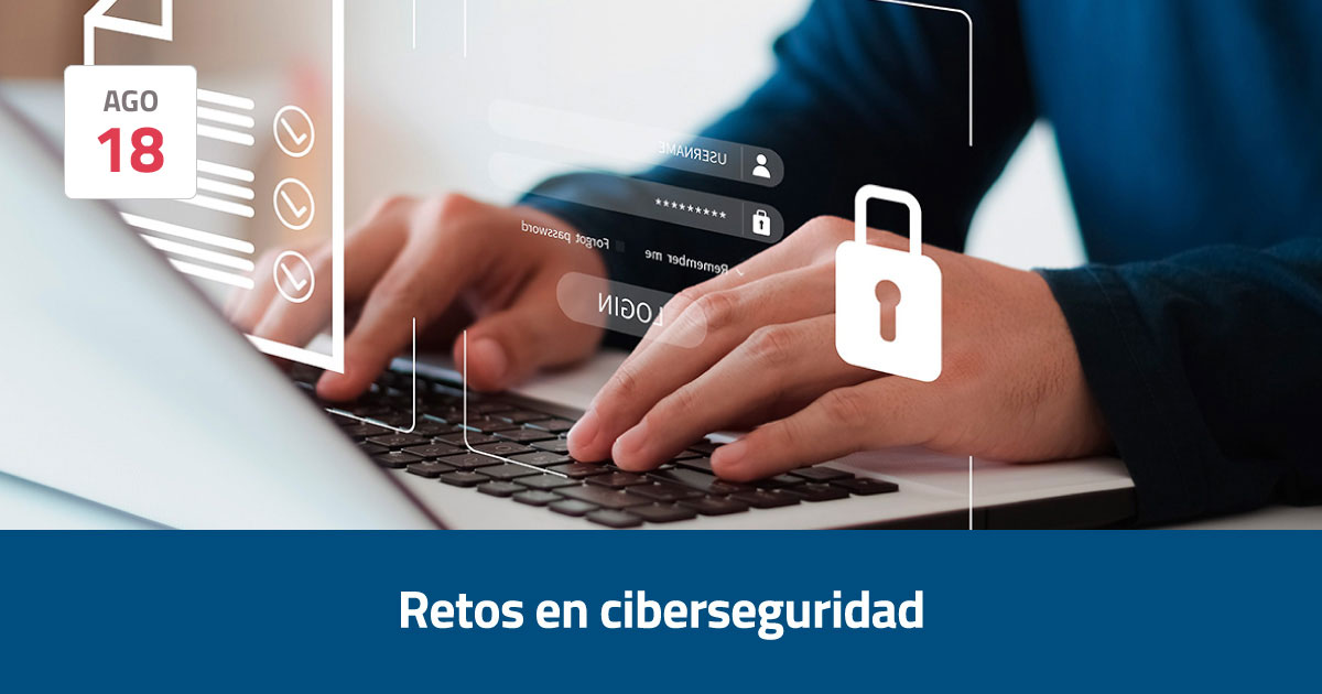 Retos En Ciberseguridad