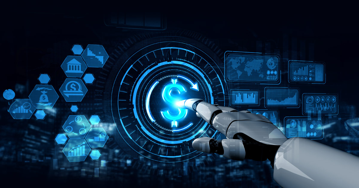 Análisis financiero, de riesgos y nuevos modelos de negocios con IA