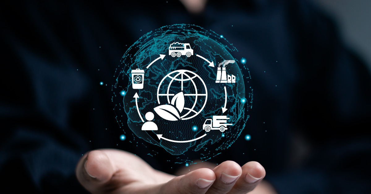 Cadena de suministro sustentable y sus beneficios