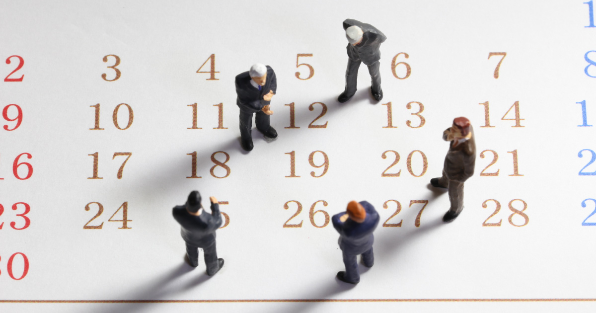 Consideraciones de la fecha cierta en la auditoría
