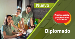 Diplomado en Gestión Estratégica y Cumplimiento para Donatarias y otras ESFL