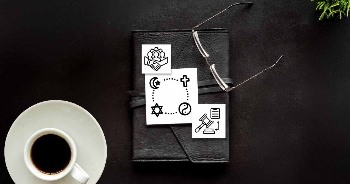 El ABC de las asociaciones religiosas