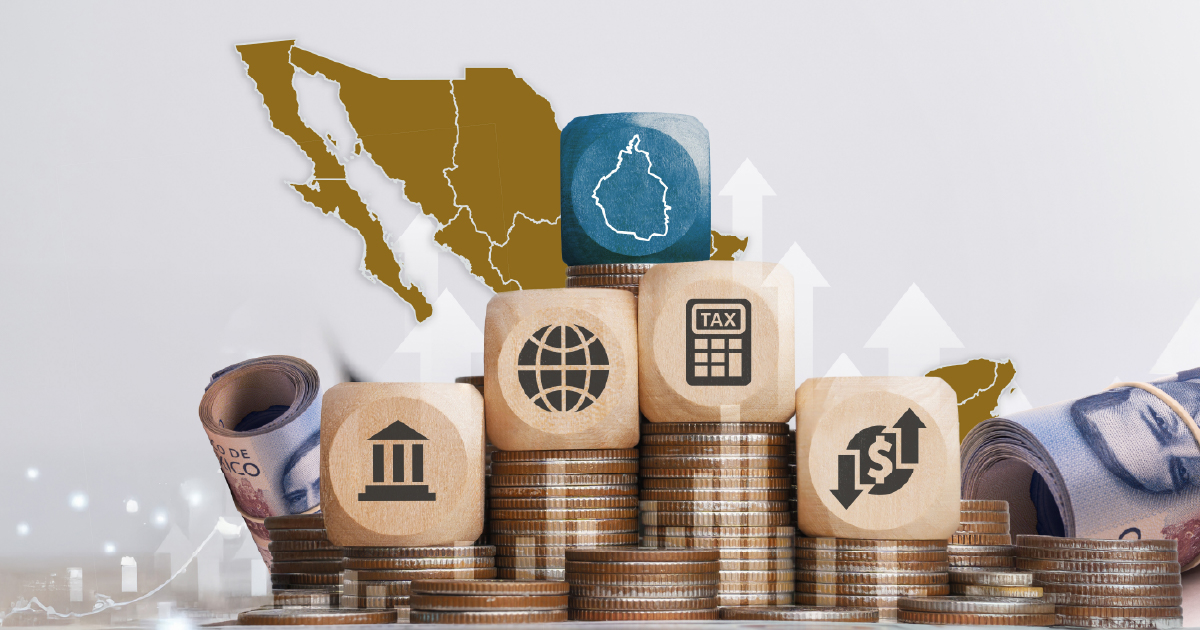 Foro de contribuciones estatales en México