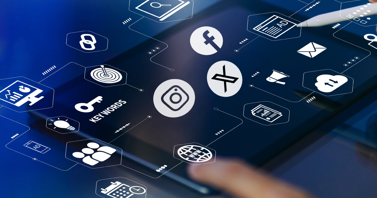 Marketing digital y redes sociales para emprendedores