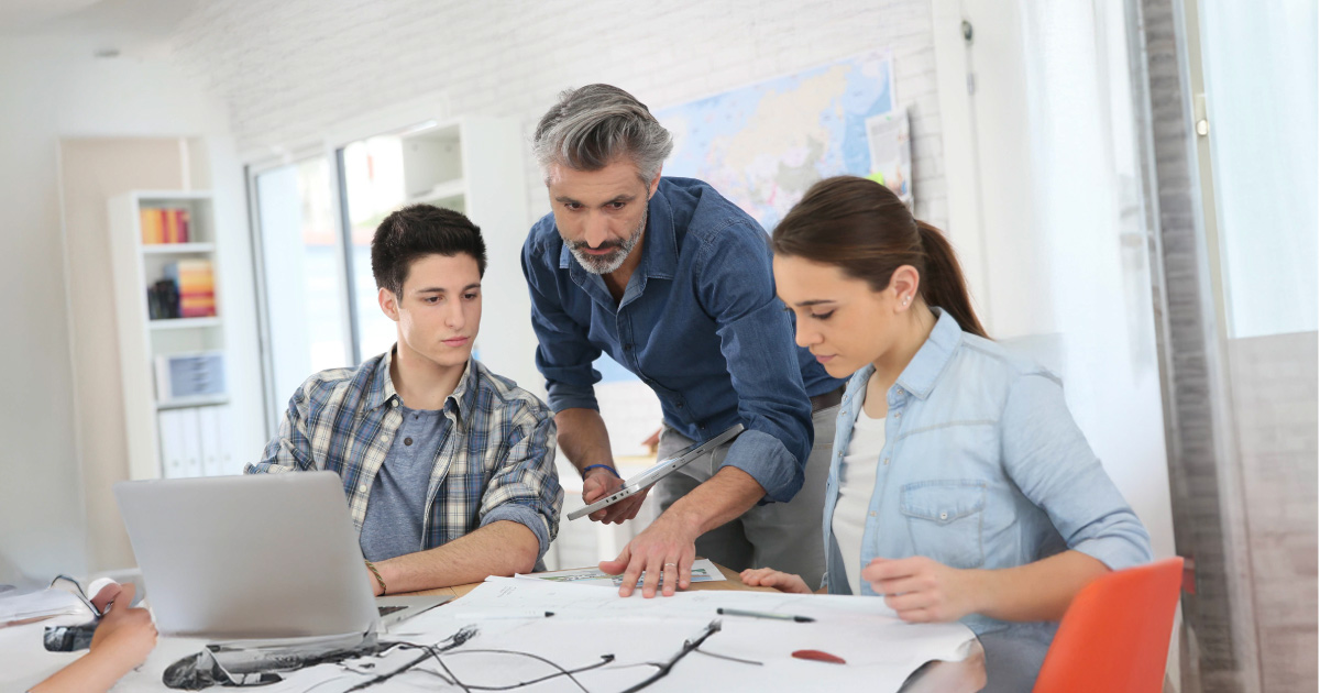 PIF 3 y 4, desarrollo profesional inicial y continuo