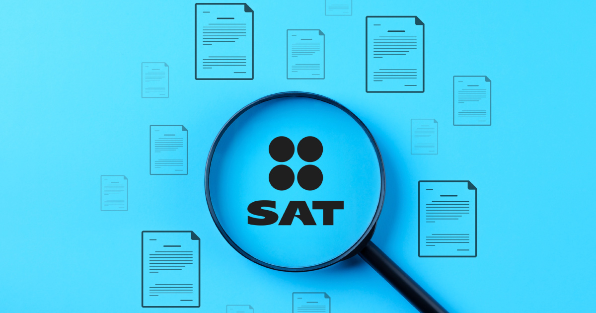 PLD: Visitas de verificación y procedimiento sancionador por el SAT