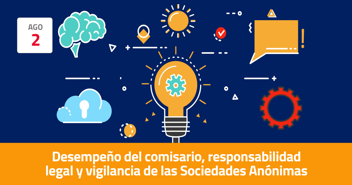 Desempeño Del Comisario Responsabilidad Legal Y Vigilancia De Las Sociedades Anónimas 7208