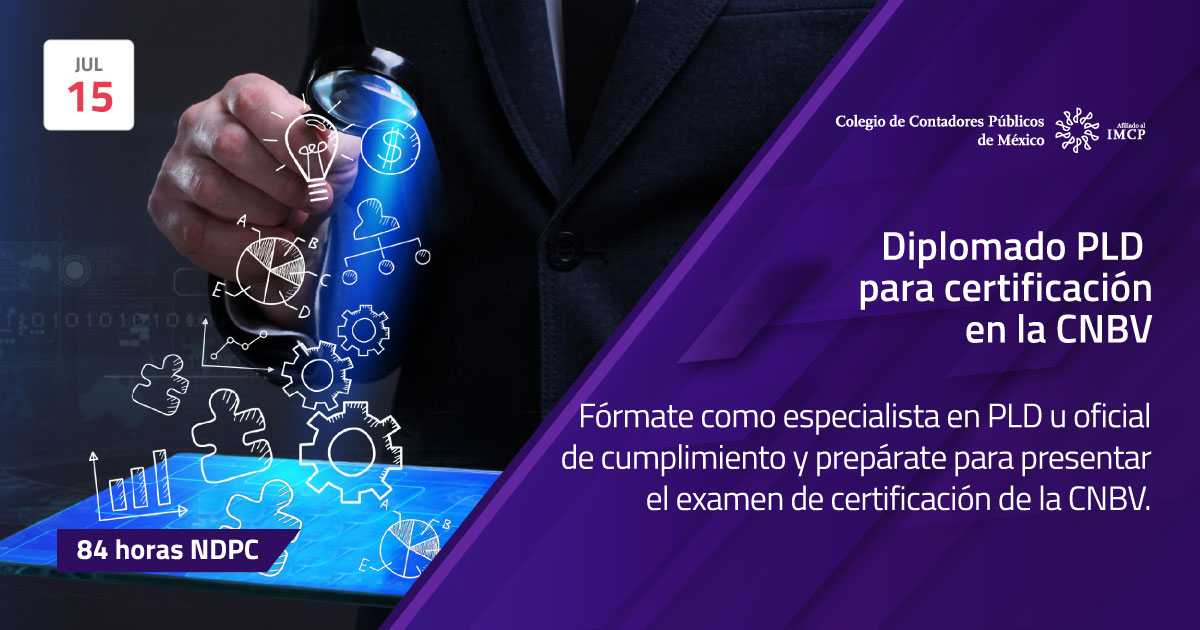 Diplomado PLD Para Certificación De La CNBV