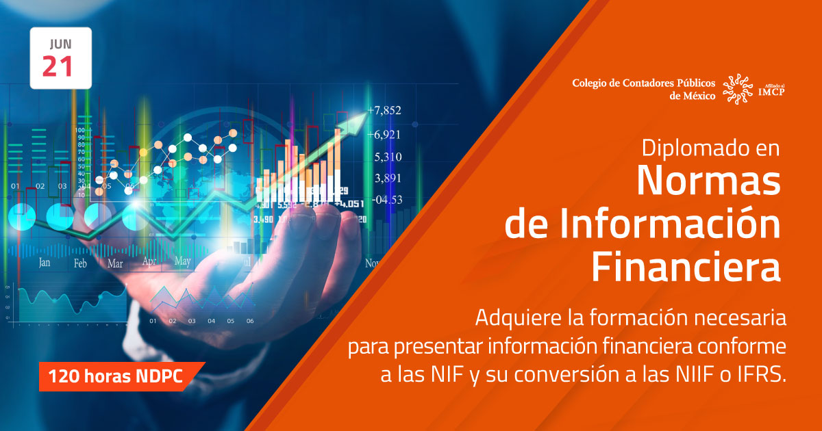 Diplomado En Normas De Información Financiera