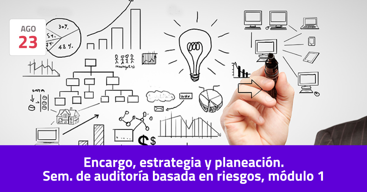 Encargo, Estrategia Y Planeación. Sem. De Auditoría Basada En Riesgos ...