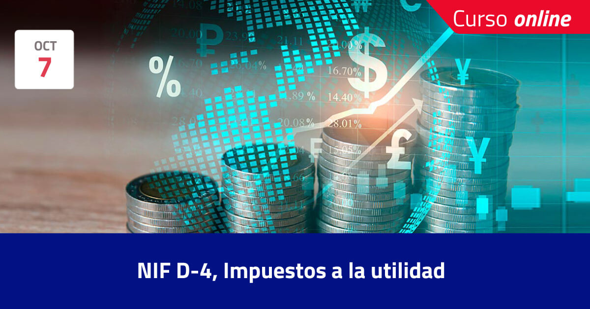 Nif D 4 Impuestos A La Utilidad 1238