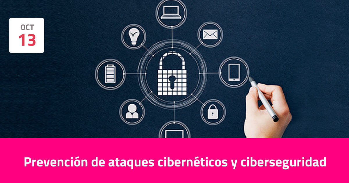 Prevención De Ataques Cibernéticos Y Ciberseguridad