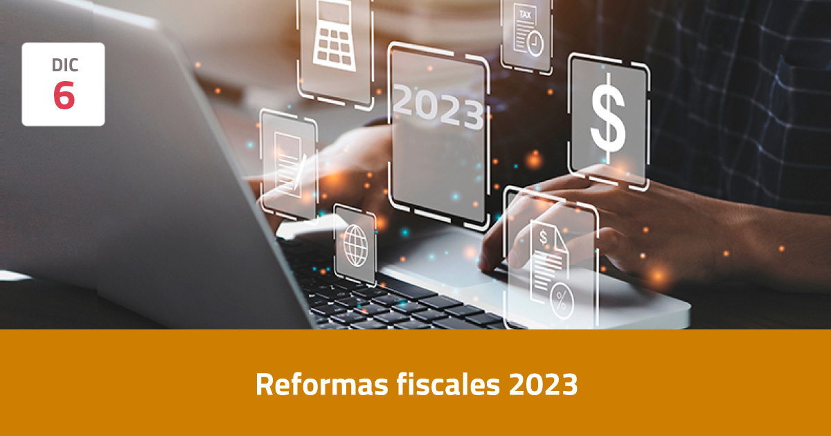 Reformas Fiscales 2023