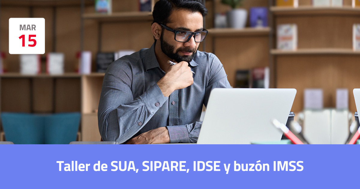 Taller De Sua Sipare Idse Y Buz N Imss