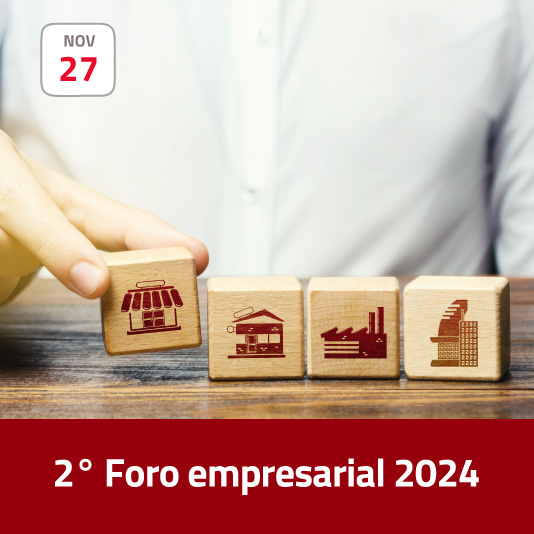 Foro empresarial 2024