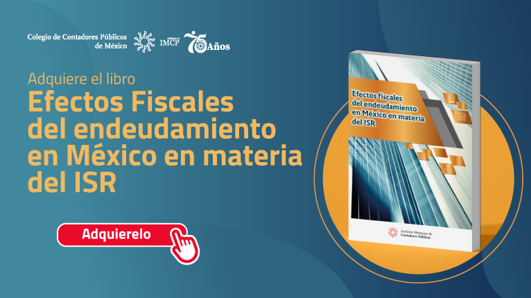 Libro efectos fiscales del endeudamiento en México