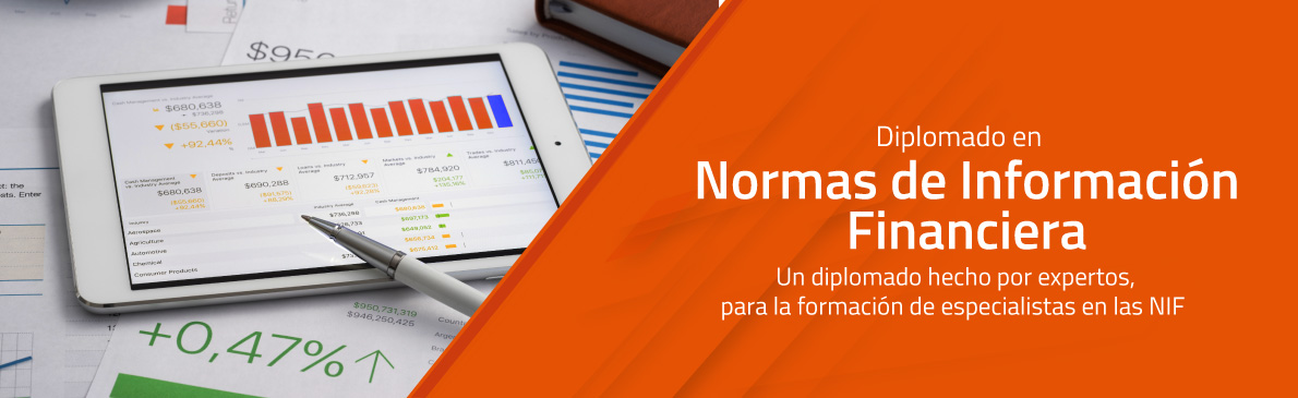 Diplomado En Normas De Información Financiera