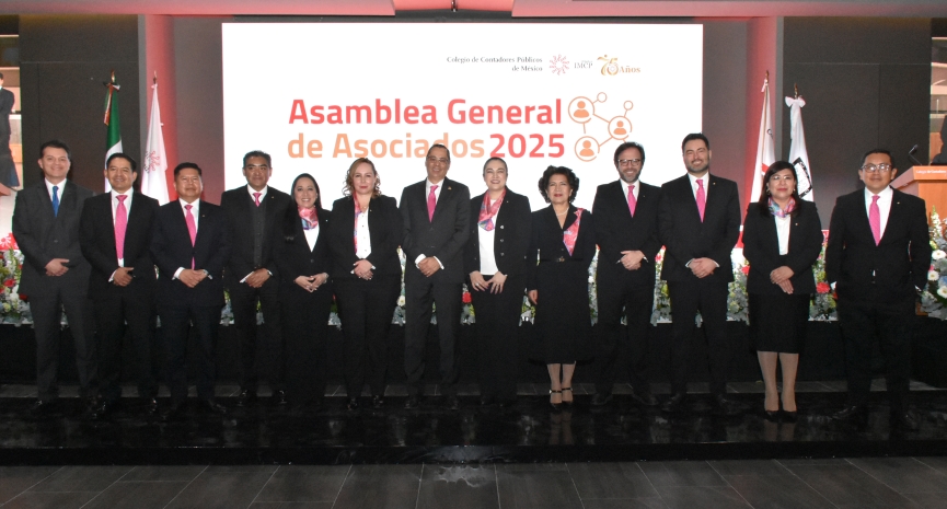 Asamblea General de Socios 2025: excelencia y trabajo en equipo