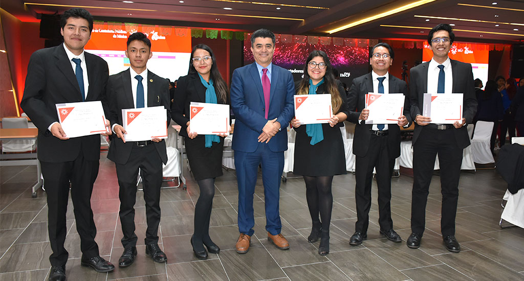 Estudiantes de la UAEMéx ganan Maratón regional de Ética